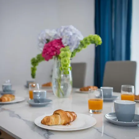 Apartment Faros - Two-bedroom With Terrace And Sea View *