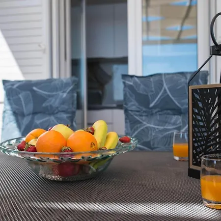 Apartment Faros - Two-bedroom With Terrace And Sea View Dubrovnik