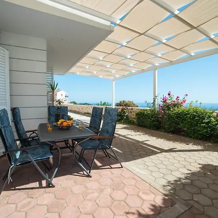 Faros - Two-bedroom With Terrace And Sea View *