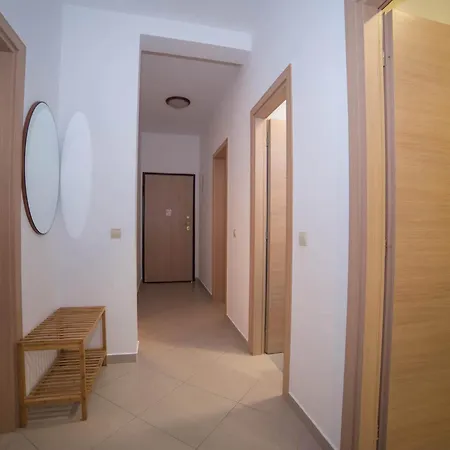 Apartment Faros - Two-bedroom With Terrace And Sea View *