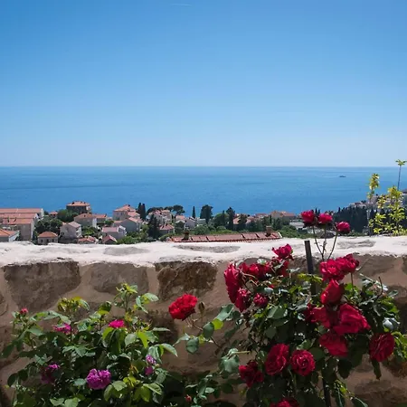 Faros - Two-bedroom With Terrace And Sea View Apartment