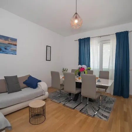 Faros - Two-bedroom With Terrace And Sea View Apartment Dubrovnik